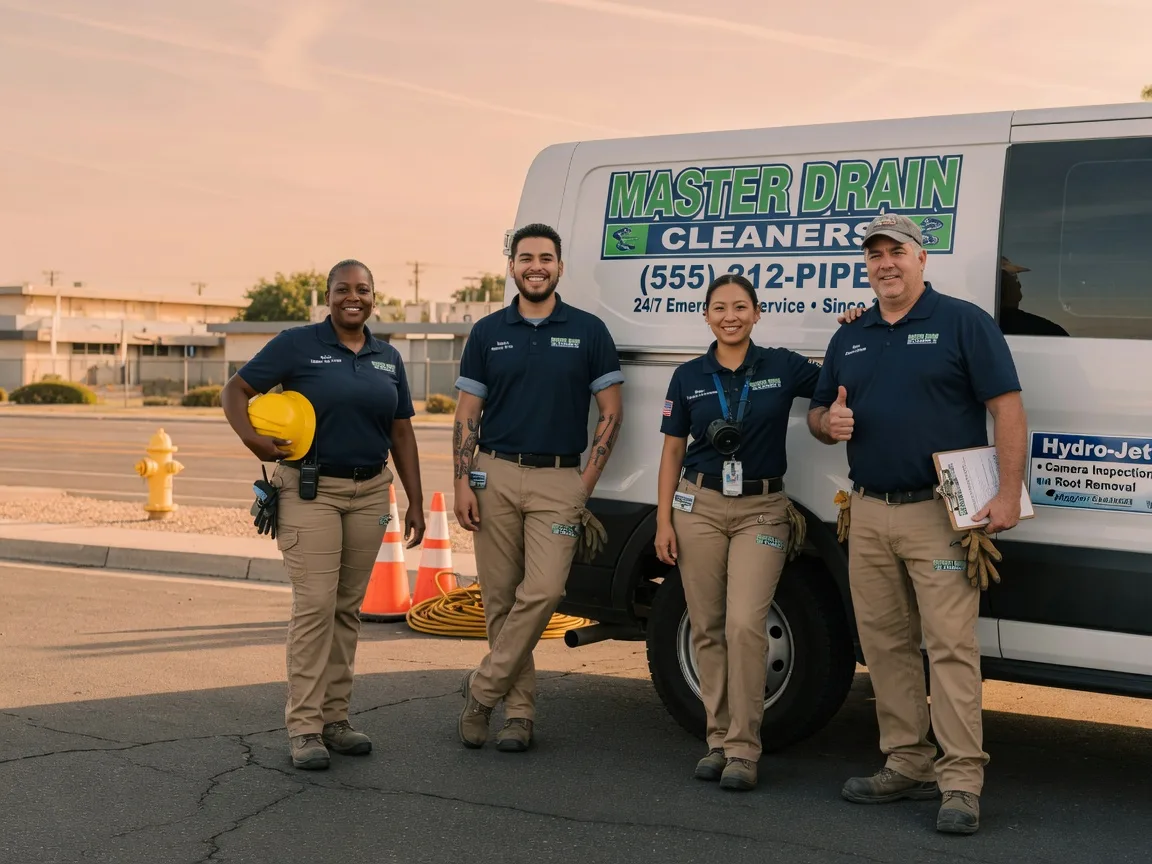 Drain Cleaning company in Rochester Mills, PA