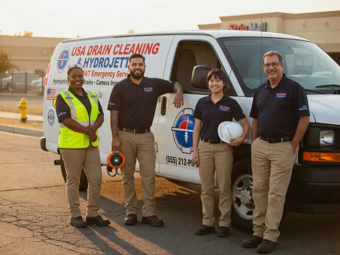 Drain Cleaning company in Rochester Mills, PA